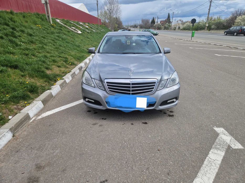 MERCEDES-BENZ E-Class 2010 — imagine 2