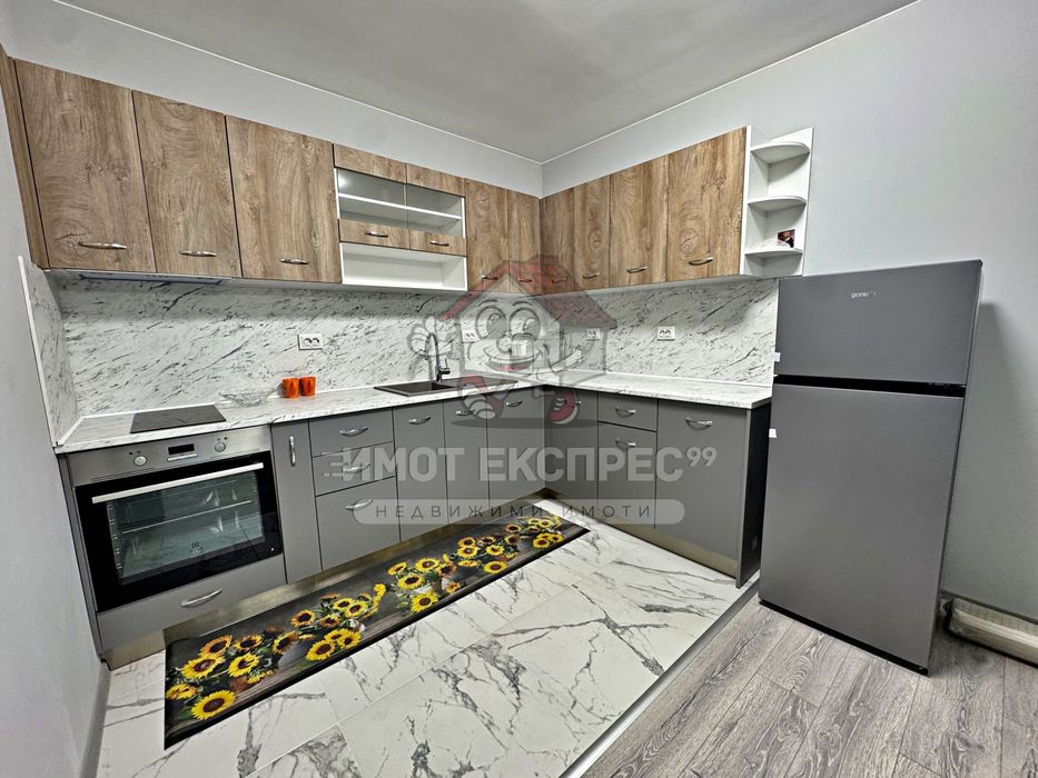 Дава се под наем Двустаен апартамент в Асеновград - 60 кв.м за 398.82 € - Снимка #3