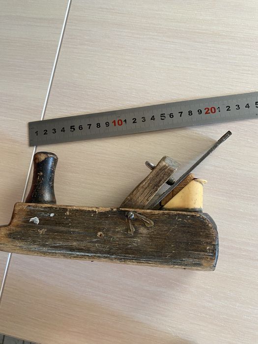 Рубанок  19.5 см