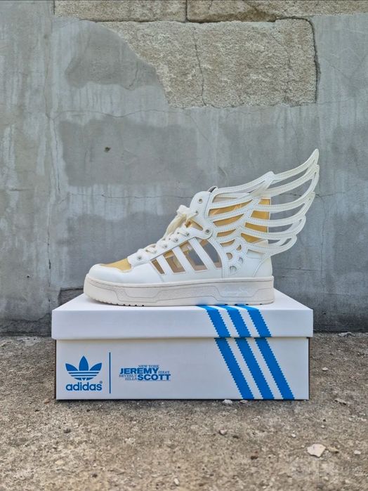 Jeremy scott addidas