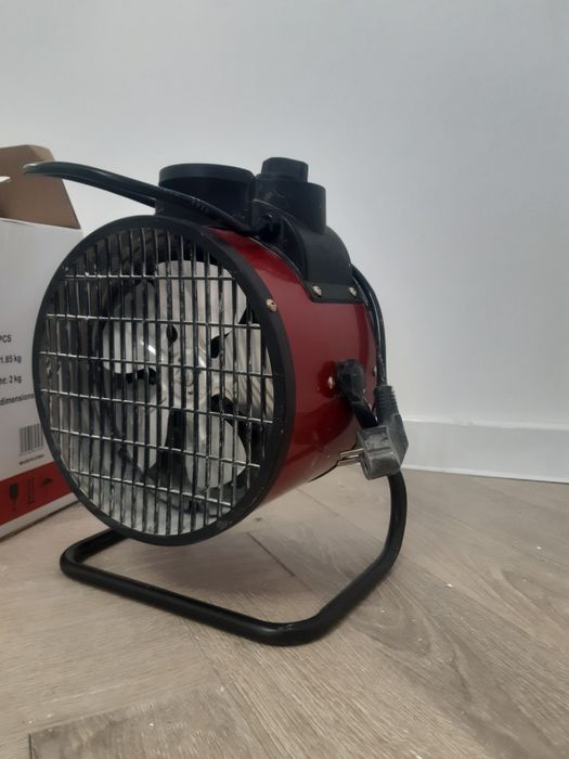 Мошный Обагреватель