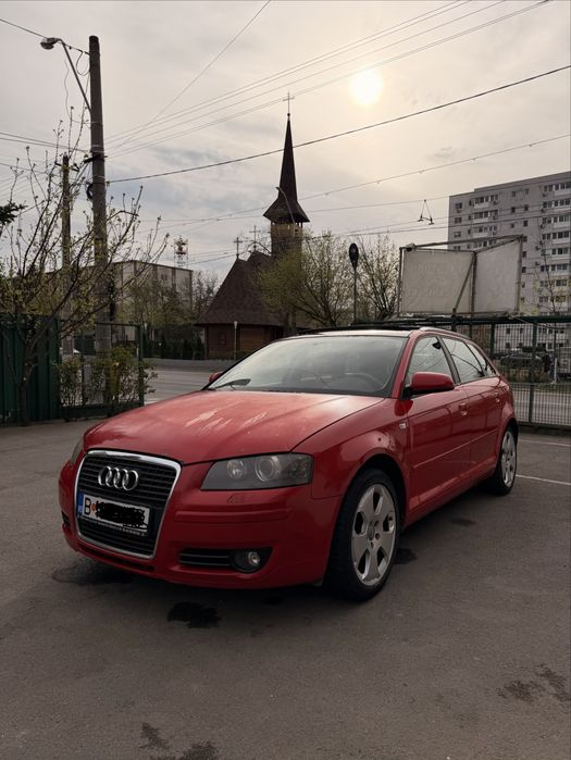 AUDI A3 2008 — imagine 3
