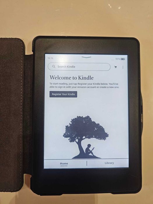 Kindle Paperwhite 7th Generation