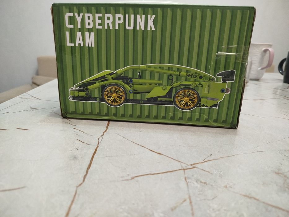 Лего техник новый в коробке