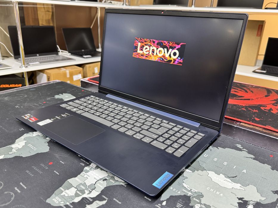 Ноутбук Lenovo Ideapad 3  Ryzen 5-5625U/16GB/SSD256GB