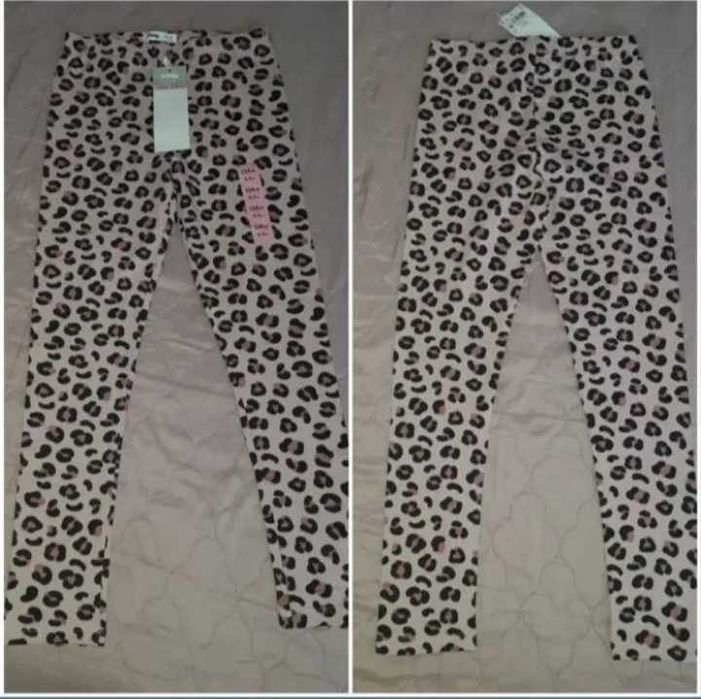 Bluza fete + Colanti MĂRIME 134
