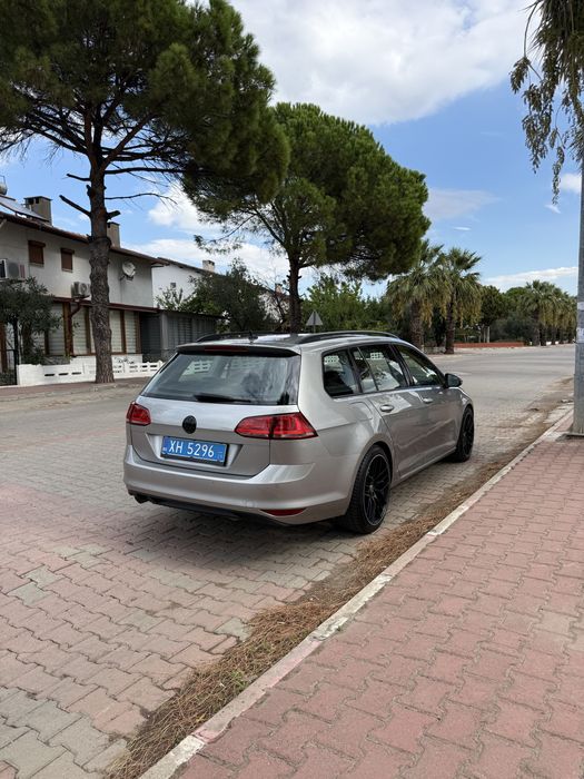 VW Golf Variant 7
