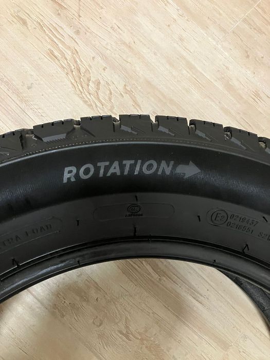 Зимняя резина MICHELIN (оригинал) 4 шт.