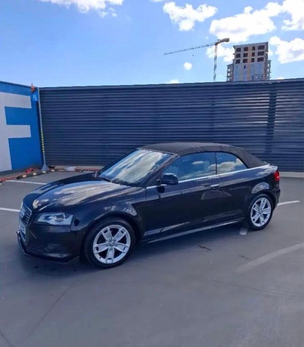 Vand Audi a 3 cabrio