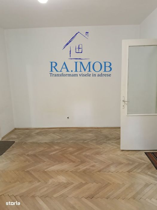 Apartament 2 camere – Nord, str. Cameliei-Parter  43.000 € negociabil