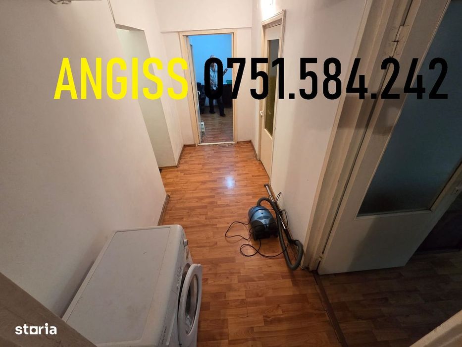 Apartament 2 camere = 52mp ETAJ- 2-  GAVRILOV