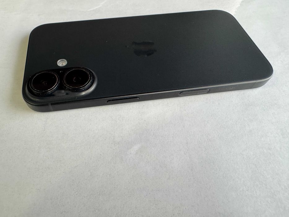 iPhone 16 128gb 100% батерия.Гаранция