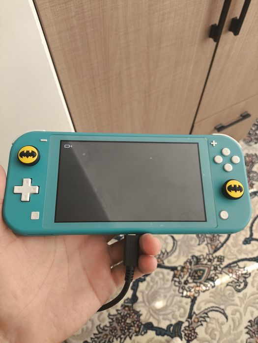 Nintendo Switch Lite 128gb ИДЕАЛ