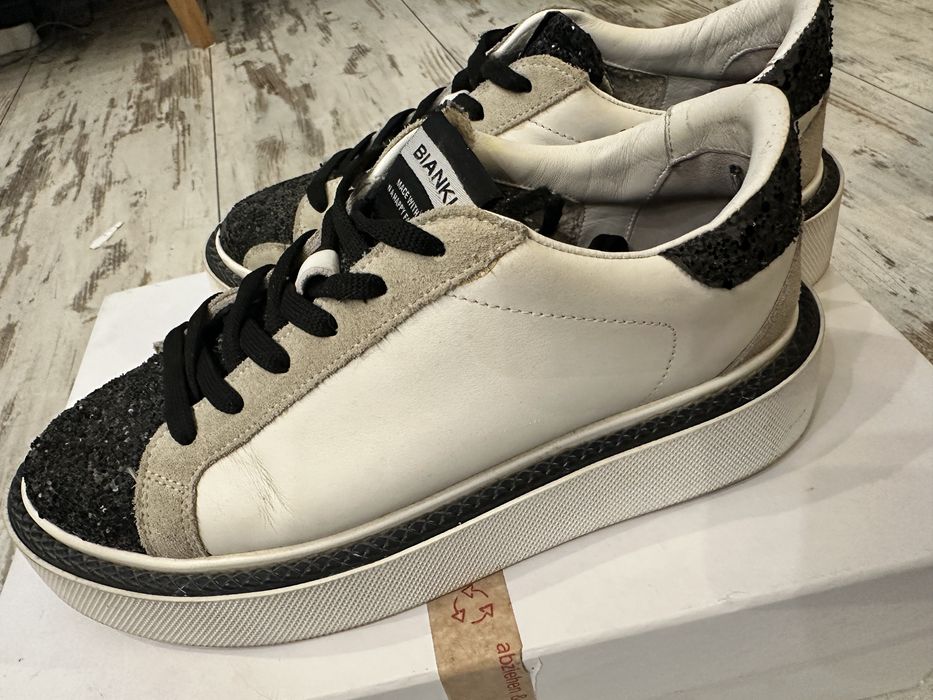 Bianki, Puma, Patrizia Pepe, Fila 37 номер