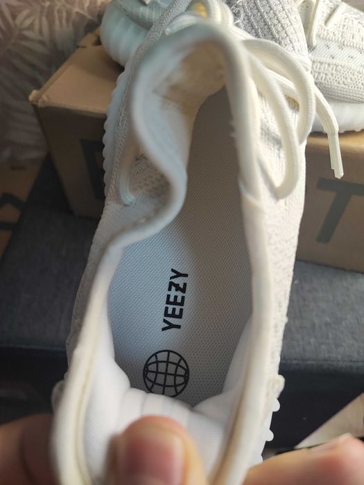 Adidas Yeezy Boost 350 Bone