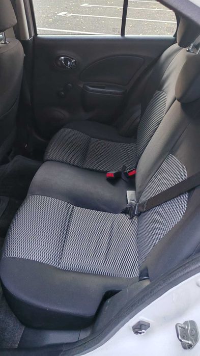 Auto Nissan Micra K13