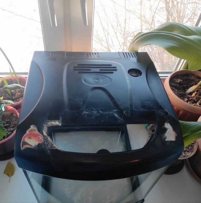 продам  аквариум