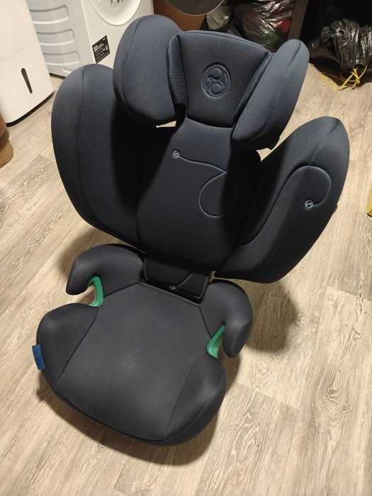 Детско столче cybex solution g i-fix