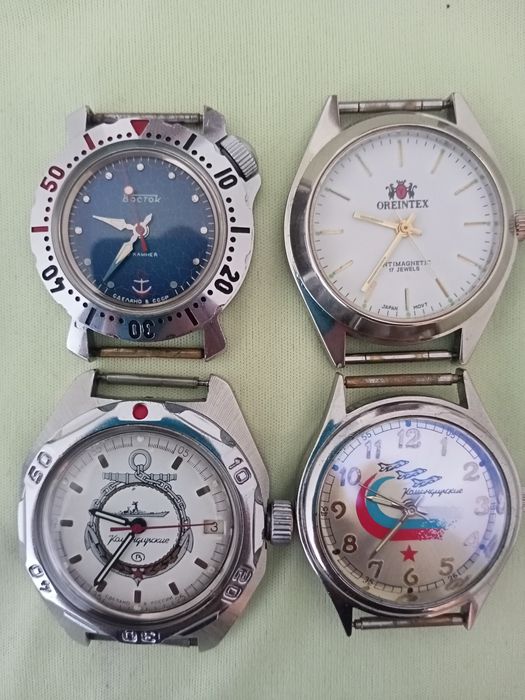 Часы механические