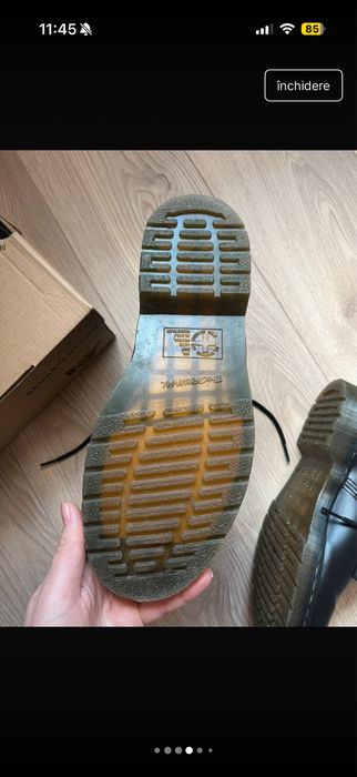 Dr.Martens bocanci damă