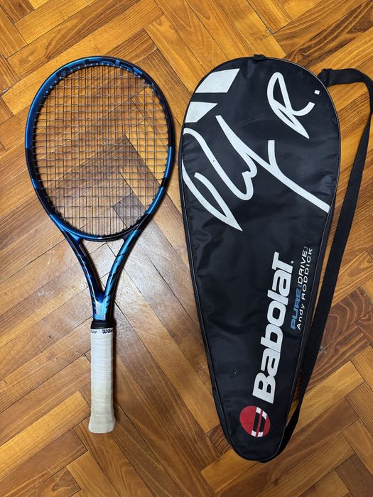 Babolat Pure Drive -300g - maner L3 - Andy Rodick
