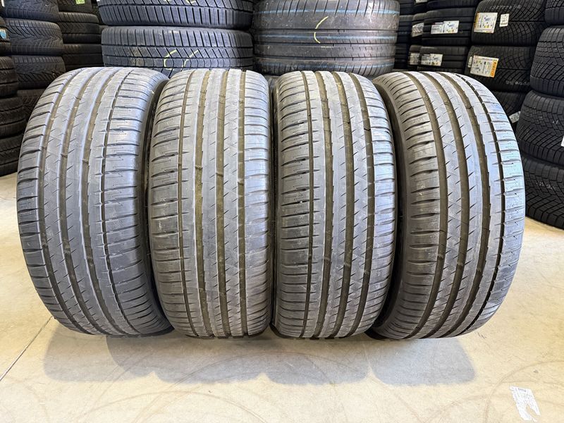 245/50/19 MICHELIN 4бр