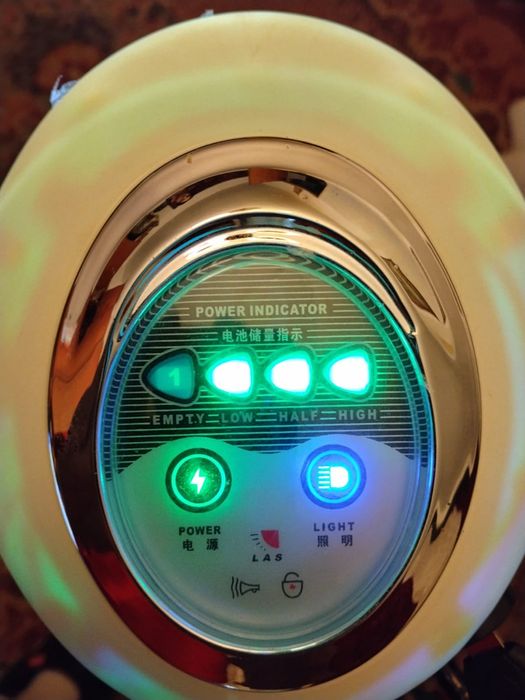 Scuter electric, 3 roti, motor 24v