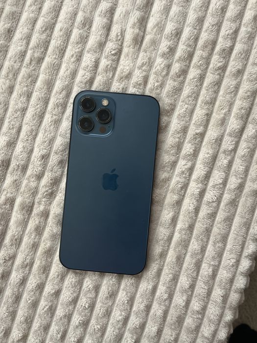 iPhone 12 Pro Mah 128 GB напълно запазен