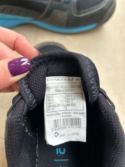 Обувки за тенис Artengo