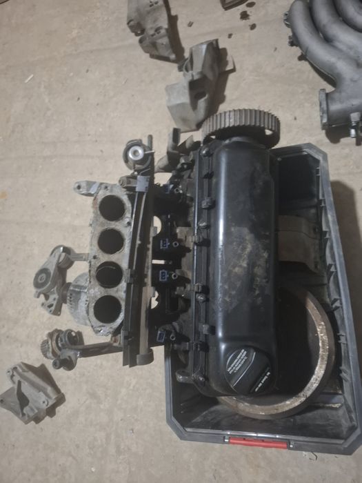 Запчасти волсваген вора