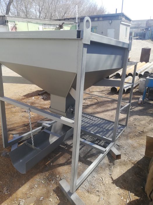 Бадья для бетона