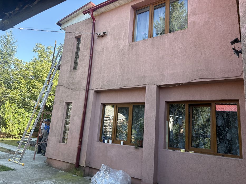 Ofer servicii intretinere casa si gradina!