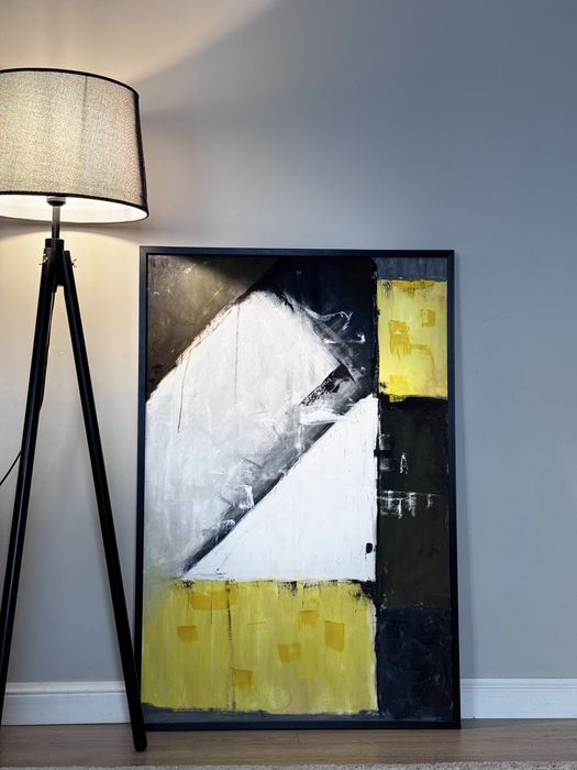 Картины на холсте акрилом