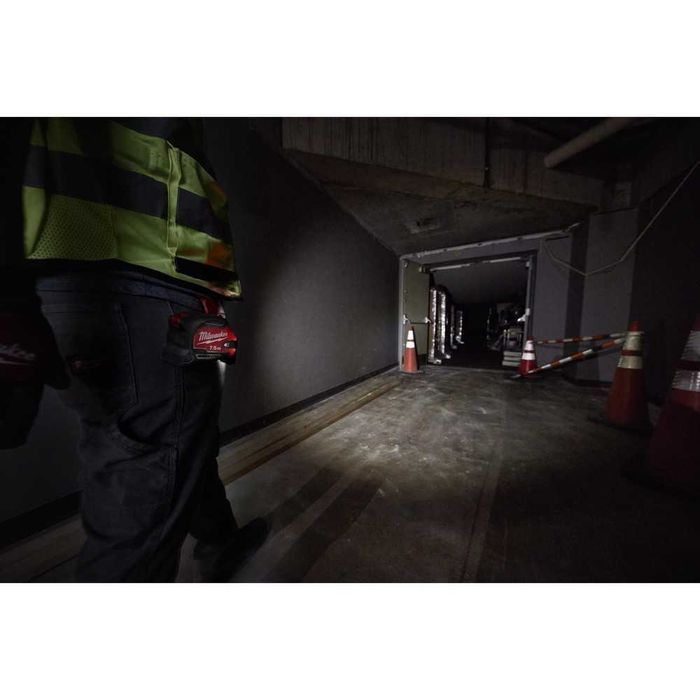 Ролетка MILWAUKEE 4932492469, LED магнитна, 7.5m