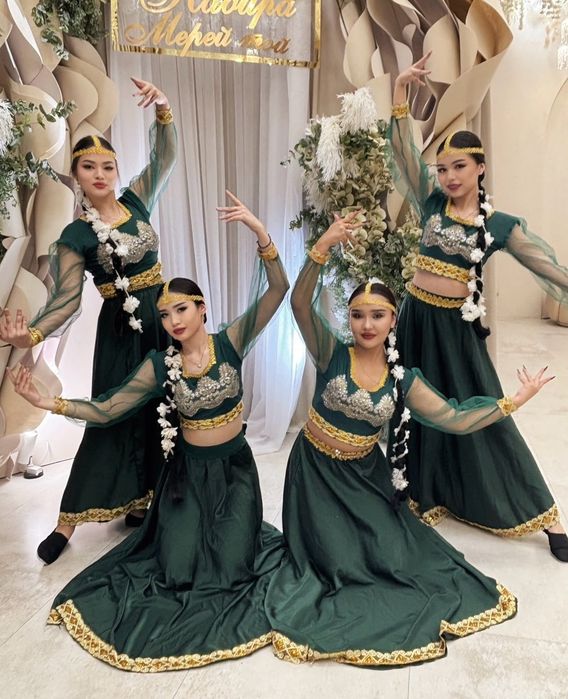 Костюм для танцев