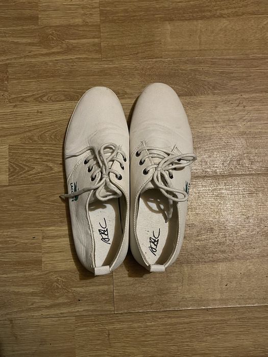 Pantofi lacoste de golf