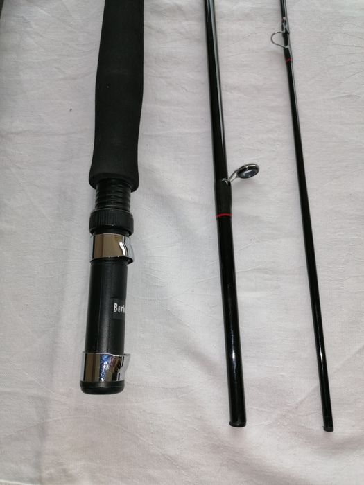 Lanseta Fly Berkley de colectie