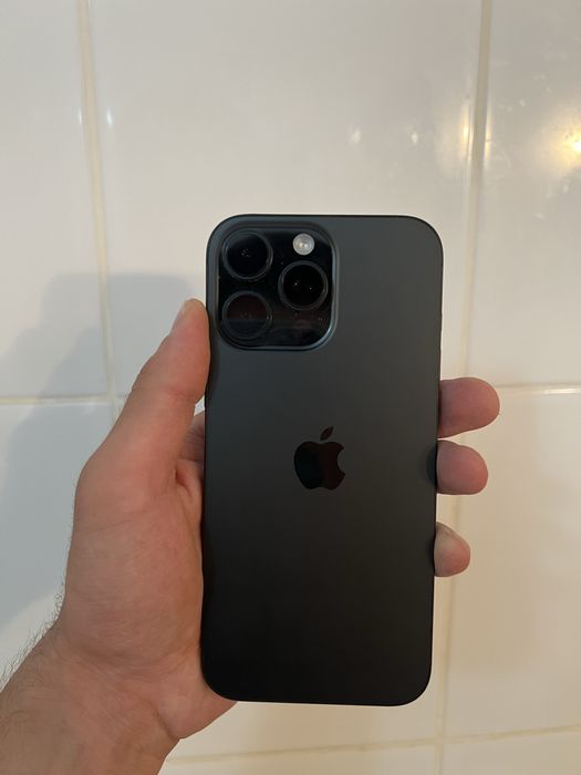 iPhone 16 Pro max