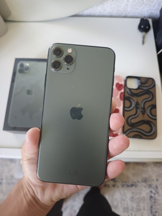 iPhone 11 pro max 64