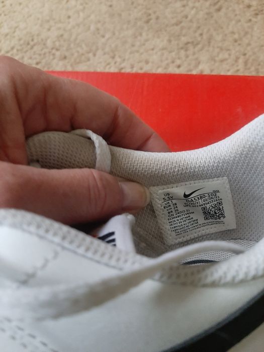 Кеды "Naik" оригинал, "NAUTICA" оригинал