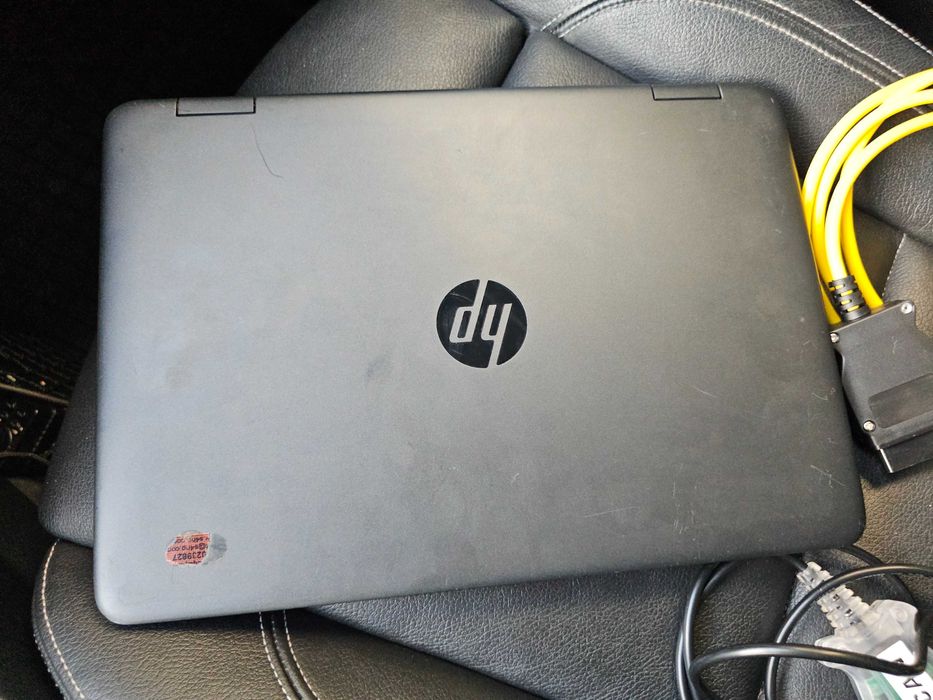 Pachet Laptop Diagnoza Bmw Ista Inpa Esys + Interfete E-Net + Kdcan