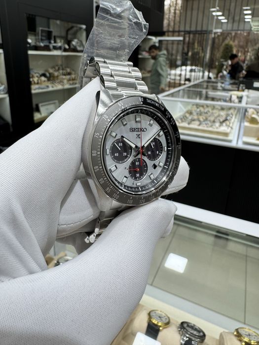 Seiko Prospex Speedtimer