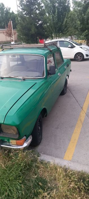 Москвич сотилади