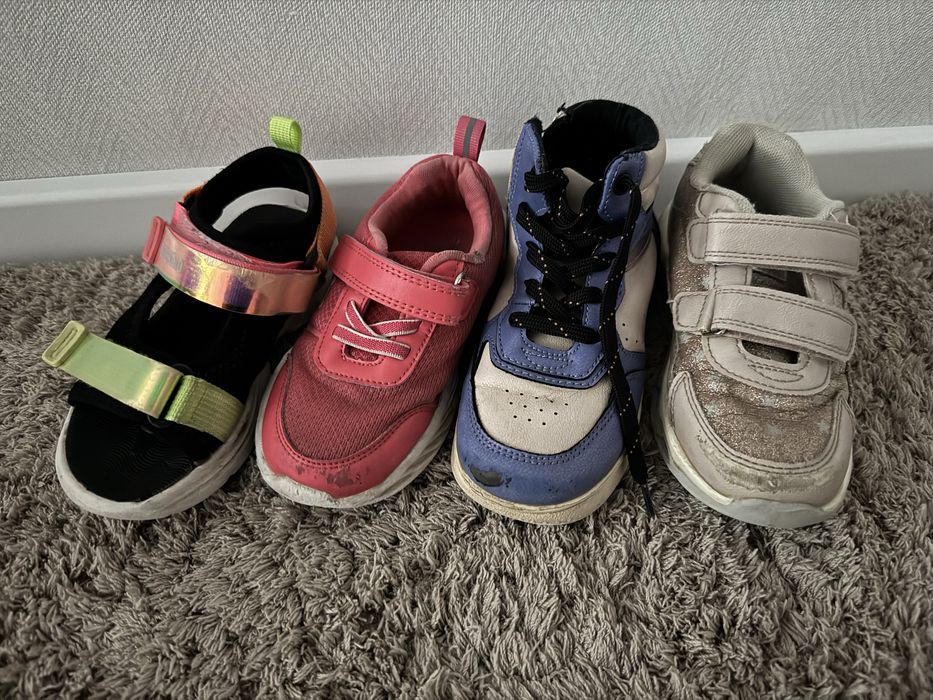 Вещи, платья, обувь на девочку