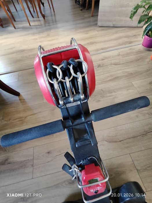 Гребен тренажор гребен