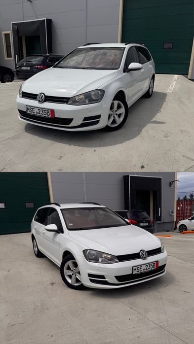 Volkswagen Golf 7 2.0TDI Automat 2014