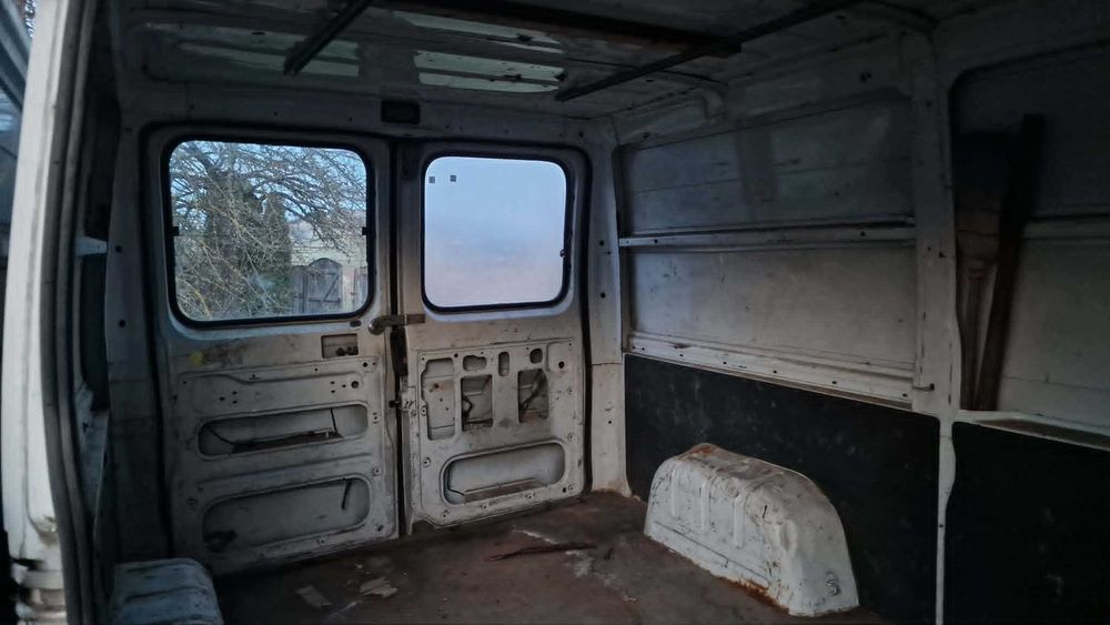 Fiat Ducato 1.9 disel