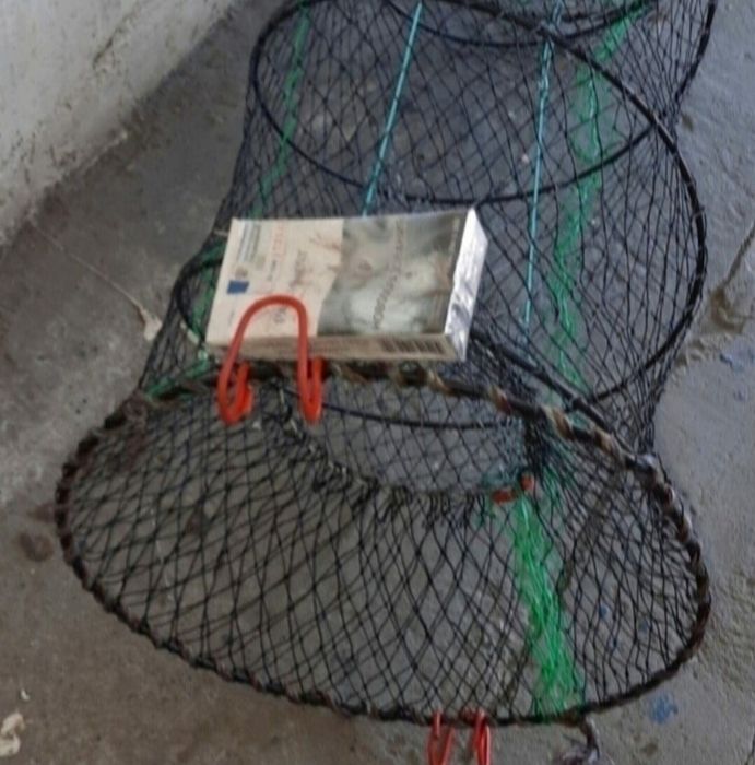 Раколовки гармошки 4м