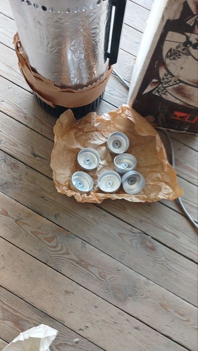 Электро шашличница СССР