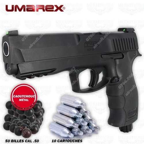 PISTOL DEOSEBIT DE PUTERNIC 16.4 Jouli - Varianta Umarex Hdp HDR 50